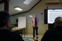 Curaçao Fire Department Launches Instructor Training Program to Strengthen Internal Expertise