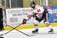 Generals rebound with shutout win after 2 VIJHL losses to Wolves