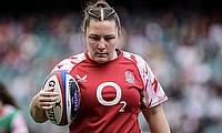 Red Roses make four changes for Canada Test in Toronto