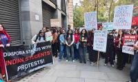 UK Diaspora Groups Stage ‘Emergency Protest’ in Solidarity with Delhi Protests