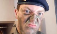 British soldier Mark Broadhurst who had 'homemade cannon' and promoted extreme right-wing views is jailed