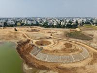 Farmers Give Up 70 Acres for Development of Kapra Lake