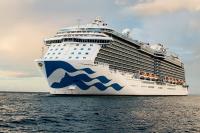 Royal Princess Debuts in Southeast Asia