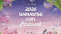 Weverse Con Festival Delhi 2027: Check Dates, Artists and Ticket Booking Details