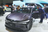 Chinese EVs on rise Down Under
