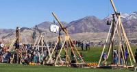 Utah State engineering students to demonstrate pumpkin-chunckin' skills on Oct. 24