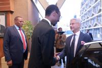 EAM Jaishankar reviews bilateral ties and India–Africa cooperation during Ethiopia visit