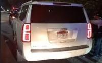 African man detained in Yucatán for not stopping at checkpoint
