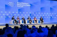 Future leaders urge adaptability, youth inclusion as AI reshapes societies