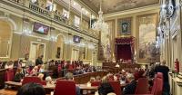 The Parliament of the Canary Islands demands more military presence in light of the impact of irregular migration on the islands.