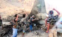 Iran-backed Houthis Strike Saudi Aramco Executive Offices, Officials Report
