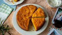 Donal's Italian Kitchen: Torta All'Arancia
