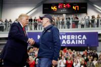 Trump campaigns in Alaska as high energy prices trouble voters