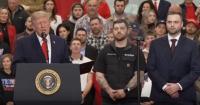 President Trump Pardons Alaska Diesel Mechanics Who Were Charged Under Clean Air Act – Says They Are Now “As Clean as a New-Born Baby’s A$$” (Video)