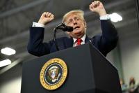 Trump Touts $50 Billion Korean Stake in Alaska LNG Project