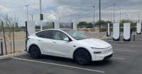 Wellton opens first federally funded EV charging station in Arizona