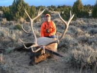‘It bonds you together’: Moffat County couple reflects on once-in-a-lifetime elk hunt in Northwest Colorado