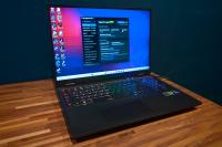 Glasses-free 3D gaming on this laptop was fun – but I don’t think I’d use it enough to justify the price premium