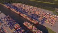 Georgia Ports achieves permit for 3.5 million TEU container terminal