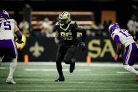 New Orleans Saints News: Saints get a bounce back performance from one of their defensive lineman