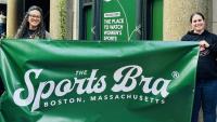 Sports Bra picks Boston site for new bar