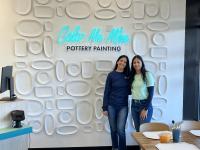 Antima Jain and Pooja Choudhary launch Color Me Mine franchise in Edina, Minnesota, with $300,000 investment
