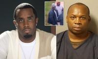 Diddy suffered serious head injury after wild brawl with drug lord over allegations of his lavish lifestyle behind bars, new report claims