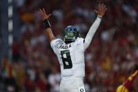 Nebraska May Face Former QB Raiola Against Oregon Saturday