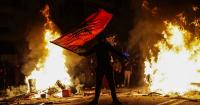 Student protests in Albania intensify and surround the institutions in Tirana.