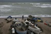 Ukraine war reaches shores of Bulgarian fishing village