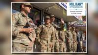 Military Appreciation Day parade steps off at 10 a.m. Oct. 21 at N.C. State Fair