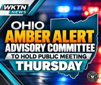 Ohio AMBER Alert Advisory Committee to Hold Public Meeting Thursday