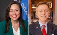 Oklahoma governor’s race remains a statistical tie, poll finds