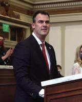 Governor Stitt issues order to bring relief for Ag community