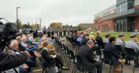 Pennsylvania State Police Unveil New Headquarters in Erie