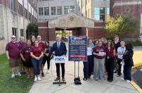 PA teachers union, Radnor educators decry proposed federal funding cuts