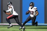 Texans RB David Montgomery, S Jalen Pitre Could Miss Time