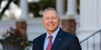 Virginia Tech names new president to succeed outgoing Sands