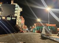 Port of Pago Pago ready to resume night time vessel operations