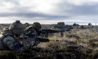 UK Troops Rehearse Defense of Falkland Islands Amid Argentine Claims