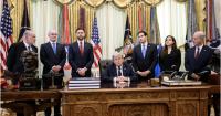 US condemns complaint against Lebanese envoy over Israeli contact