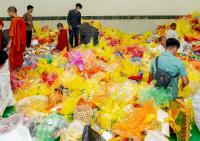 Plastic-Free Hope for Pchum Ben Offerings