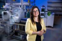 UB chemist named to analytical science ‘40 Under 40’