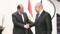 Israeli security chiefs cast doubt on Netanyahu account of Egyptian spy chief's secret visit