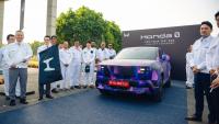 Honda's first electric SUV in India, based on 0 Alpha, to launch in December