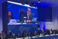 Egypt’s FM pushes investment, development financing talks at World Bank-IMF meetings