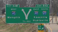 I-65 closing all weekend in Nashville: Here's what you need to know