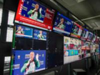 Turkish authorities raid TV channel as press freedom groups warn of crackdown