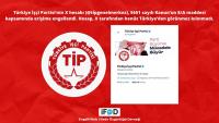 Turkey orders block on opposition party’s X account