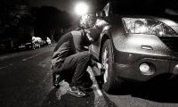 Climate vigilante group The Tyre Extinguishers who waged war on 4x4s will end vandalism after nearly five years 'disarming thousands of SUVs in 22 countries'